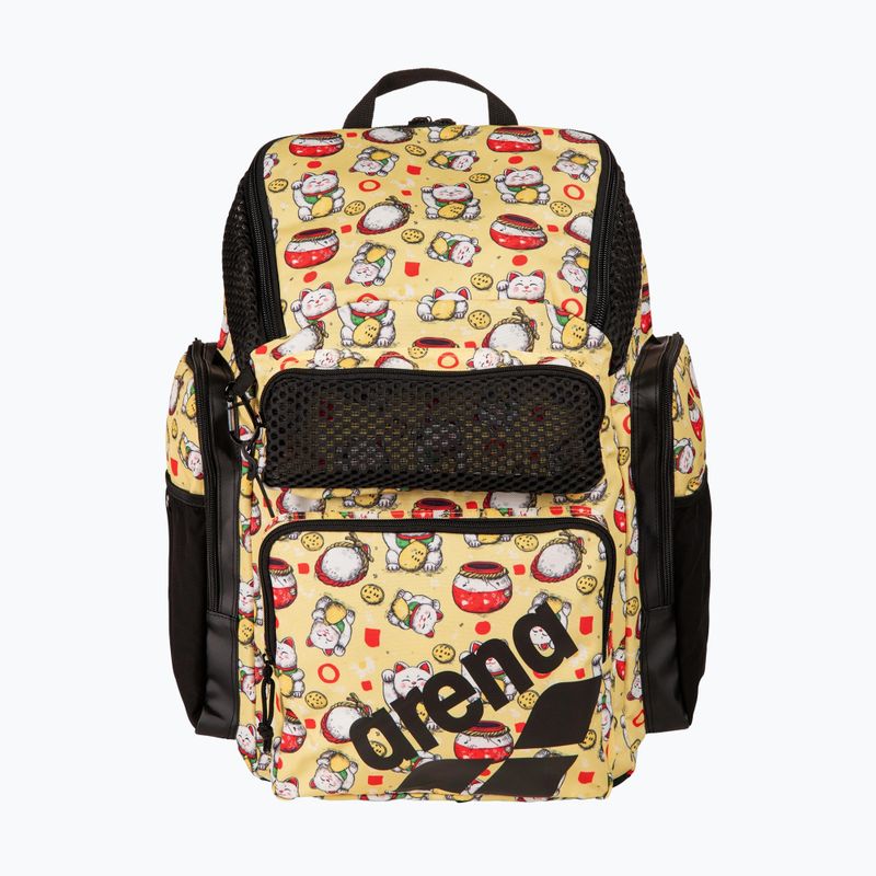 Plavecký batoh arena One Go 45 l AO arena neko