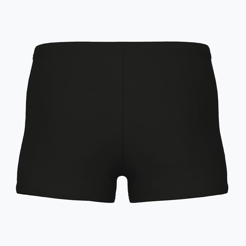 Chlapecké plavecké boxerky arena Loud Swim Short black/black multi 2