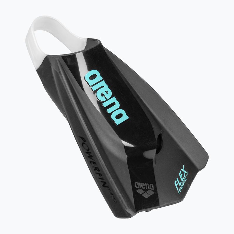 Ploutve na plavání Arena Powerfin Pro II Flex black 2