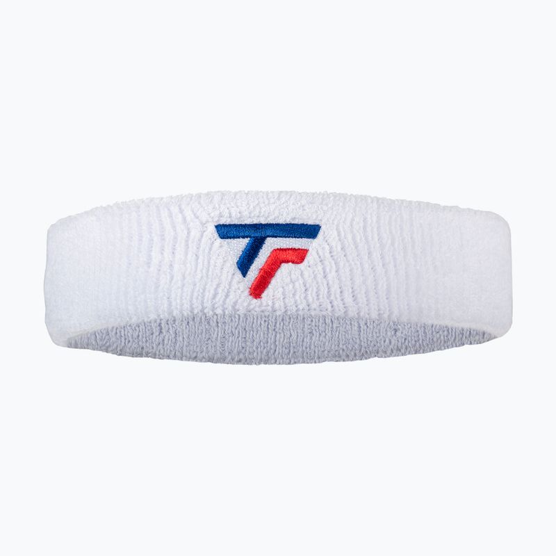 Čelenka Tecnifibre bílá 54HEAD