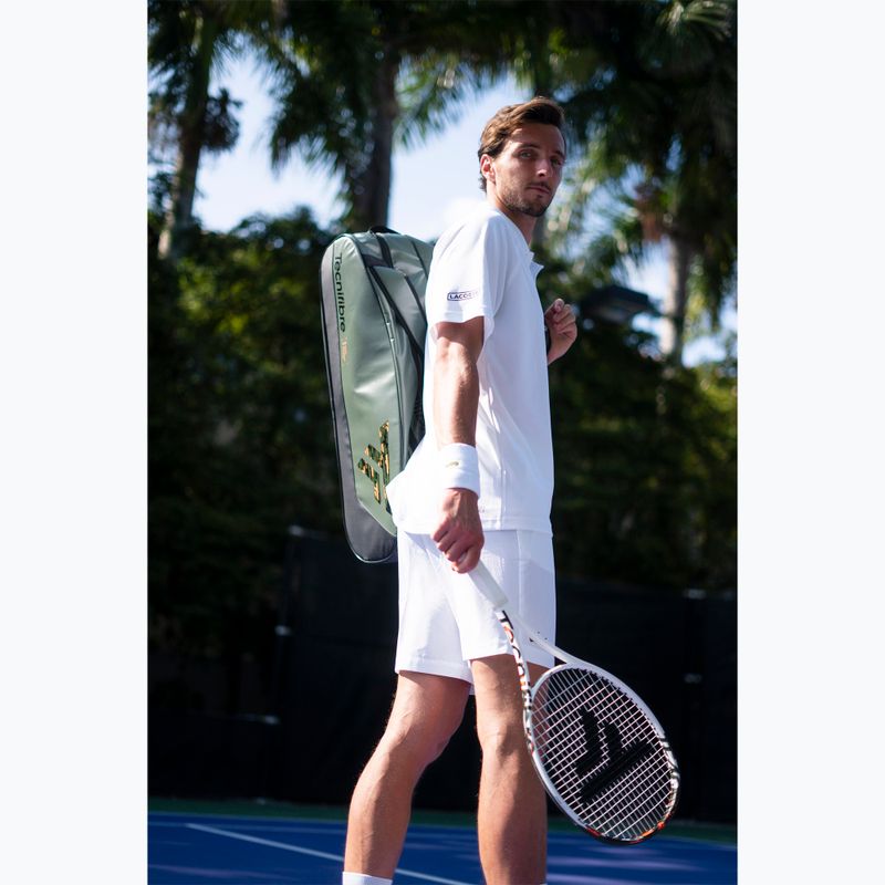 Tenisová taška  Tecnifibre Tour Endurance 12R khaki 9