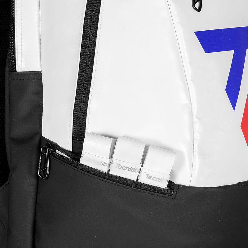 Tenisový batoh Tecnifibre Tour Endurance 2025 white 4