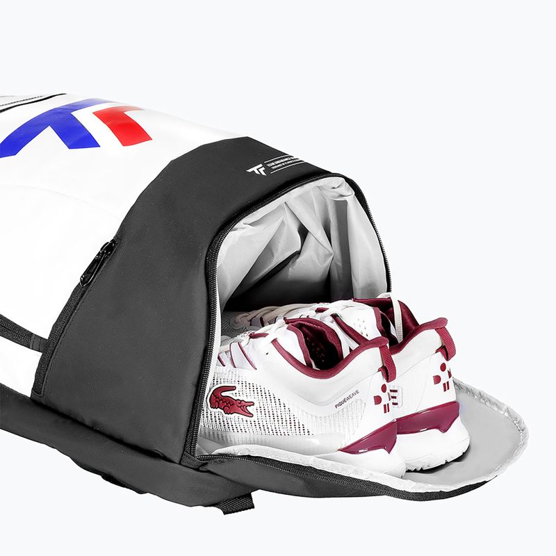 Tenisový batoh Tecnifibre Tour Endurance 2025 white 5