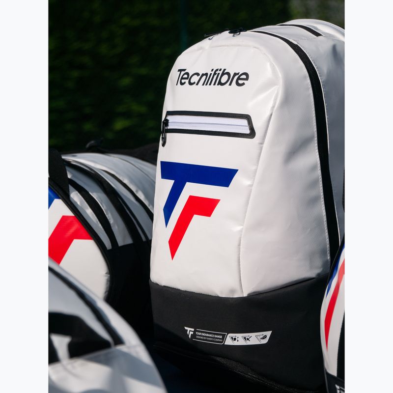 Tenisový batoh Tecnifibre Tour Endurance 2025 white 6