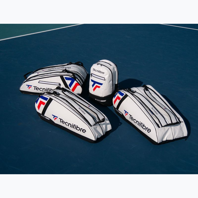 Tenisový batoh Tecnifibre Tour Endurance 2025 white 7