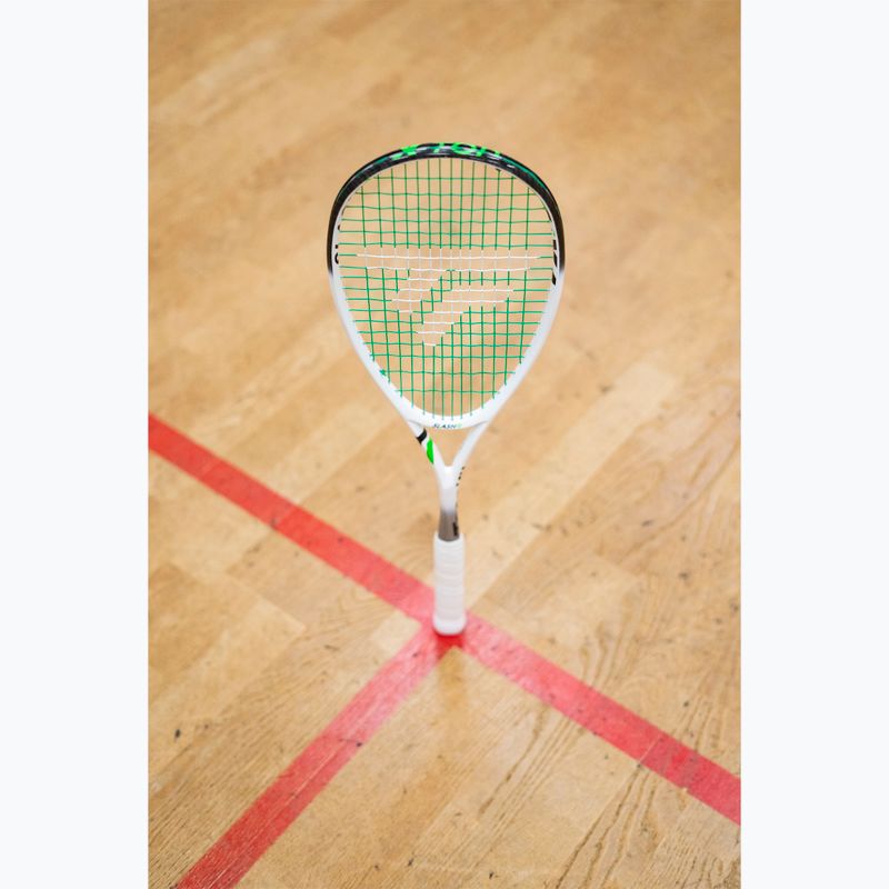 Squashová raketa Tecnifibre Slash 120 Control 6