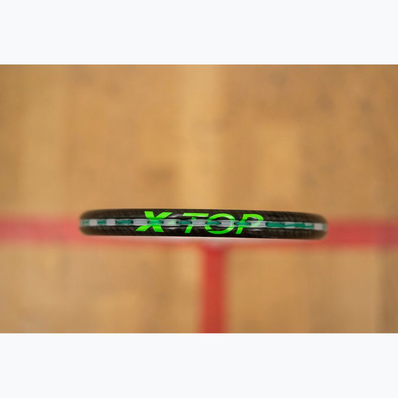 Squashová raketa Tecnifibre Slash 120 Control 7