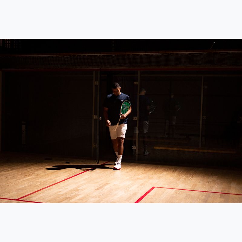 Squashová raketa Tecnifibre Slash 120 Control 10