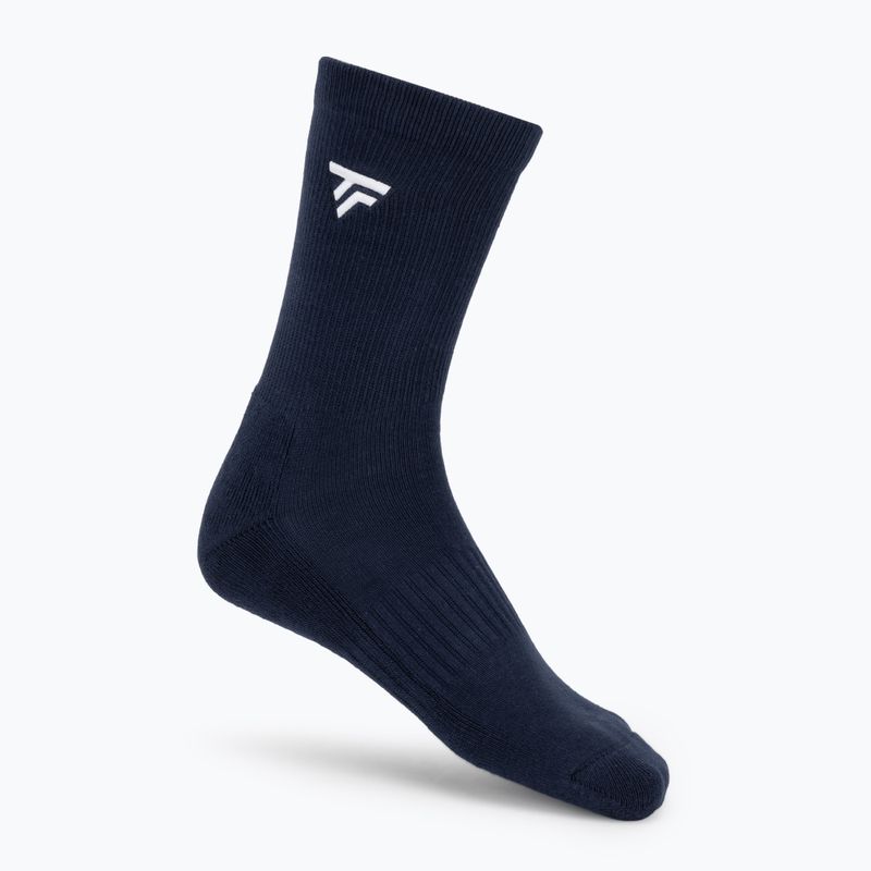 Ponožky Tecnifibre Classic 3 pairs white/marine 4