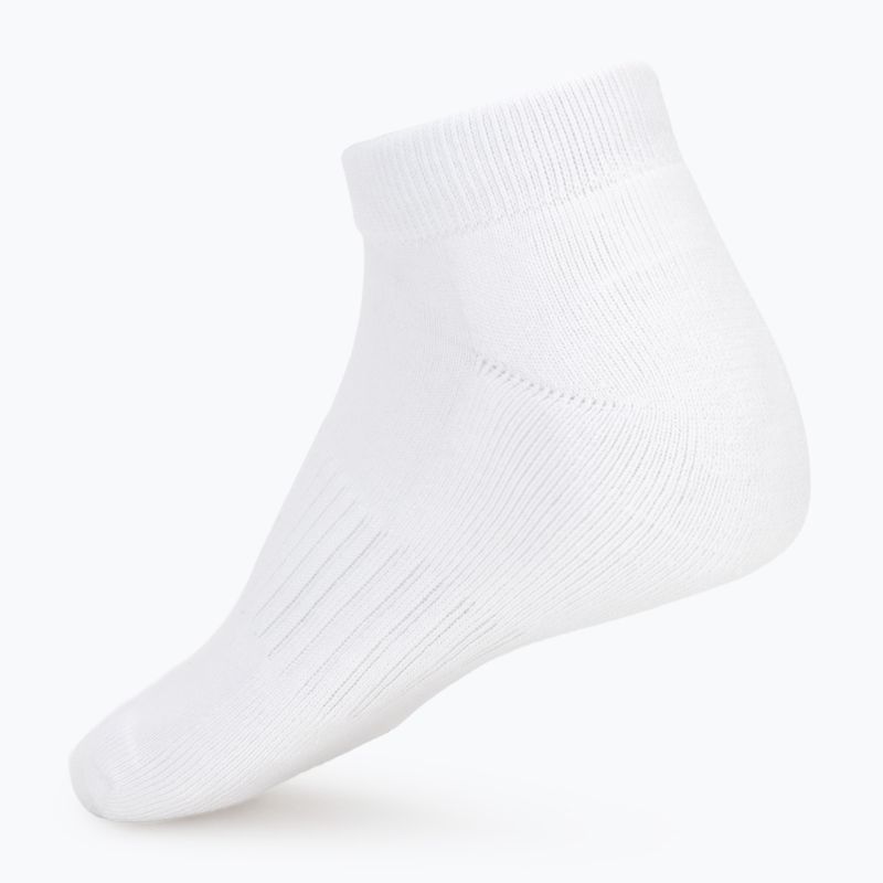 Ponožky Tecnifibre Low-Cut 3 pairs white/marine 2