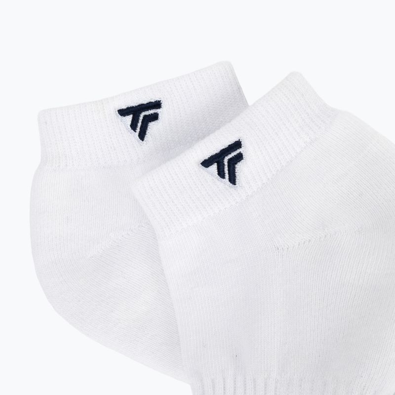 Ponožky Tecnifibre Low-Cut 3 pairs white/marine 3