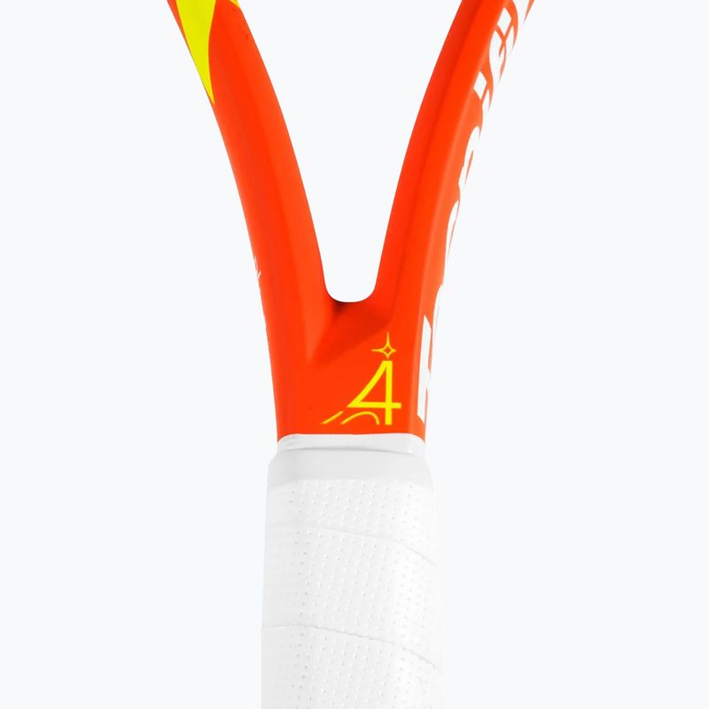 Tenisová raketa Tecnifibre T-Fight 300 Iga orange 10