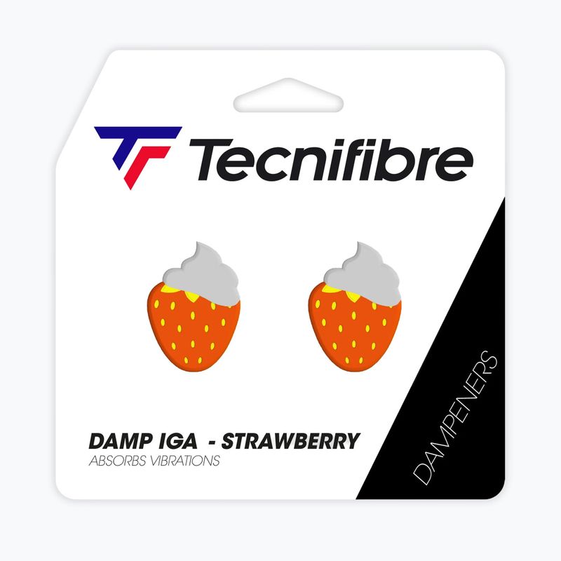 Tlumič vibrací Tecnifibre Iga strawberry cream