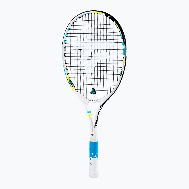 Dětská tenisová raketa Tecnifibre Tempo Iga 23 2026 white