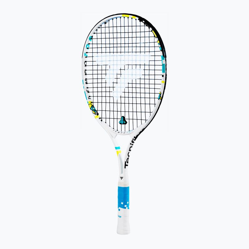 Dětská tenisová raketa Tecnifibre Tempo Iga 23 2026 white 2