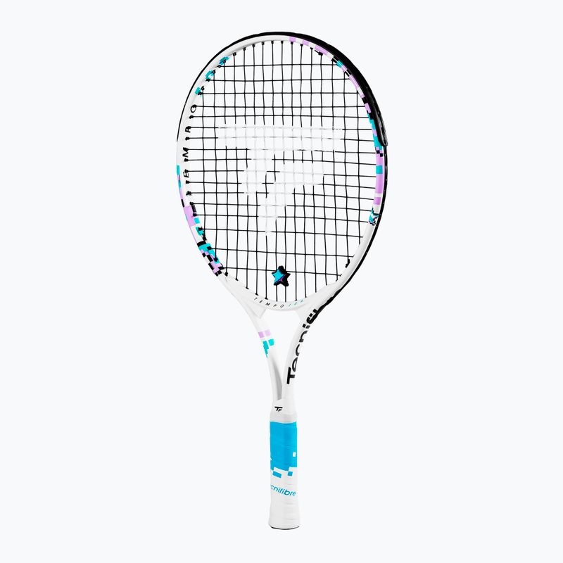 Dětská tenisová raketa Tecnifibre Tempo Iga 21 2026 white 2