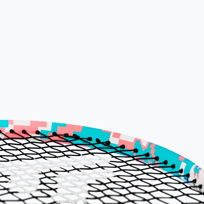 Dětská tenisová raketa Tecnifibre Tempo Iga 19 2026 white 3