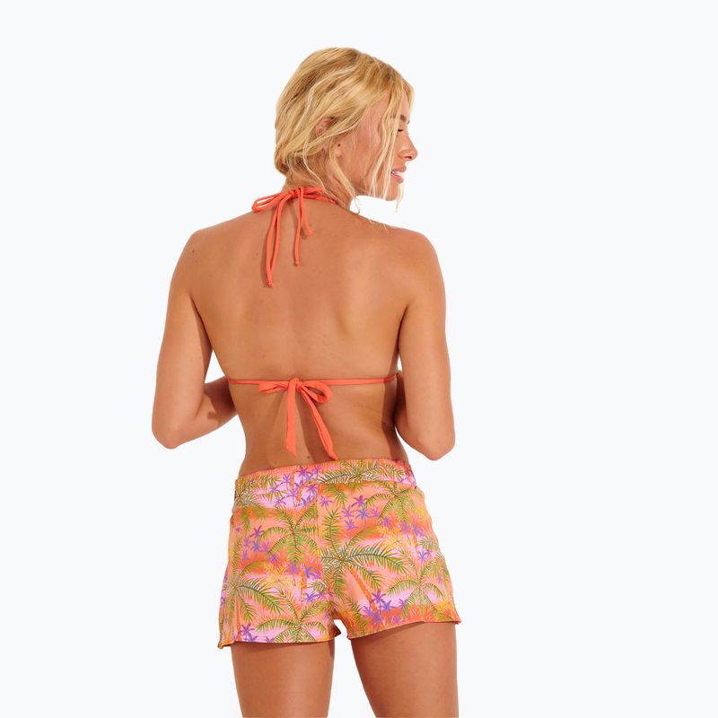 Dámské šortky Banana Moon Tiwi Bayocco orange 3