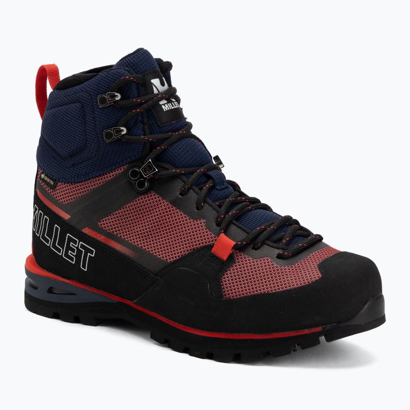 Vysokohorské boty Millet Elevation GTX red