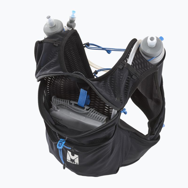 Běžecká vesta Millet Intense Ultra 15 black 4