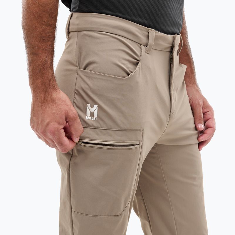 Pánské lezecké kalhoty Millet Ubic Stretch Dorite 3