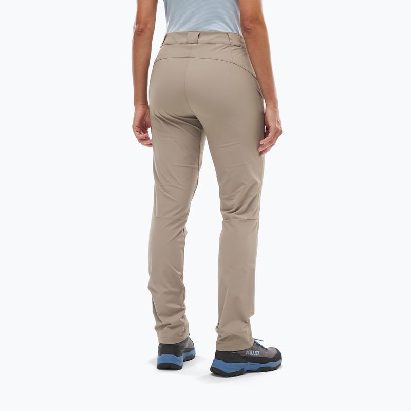 Dámské lezecké kalhoty Millet Ubic Stretch dorite 3