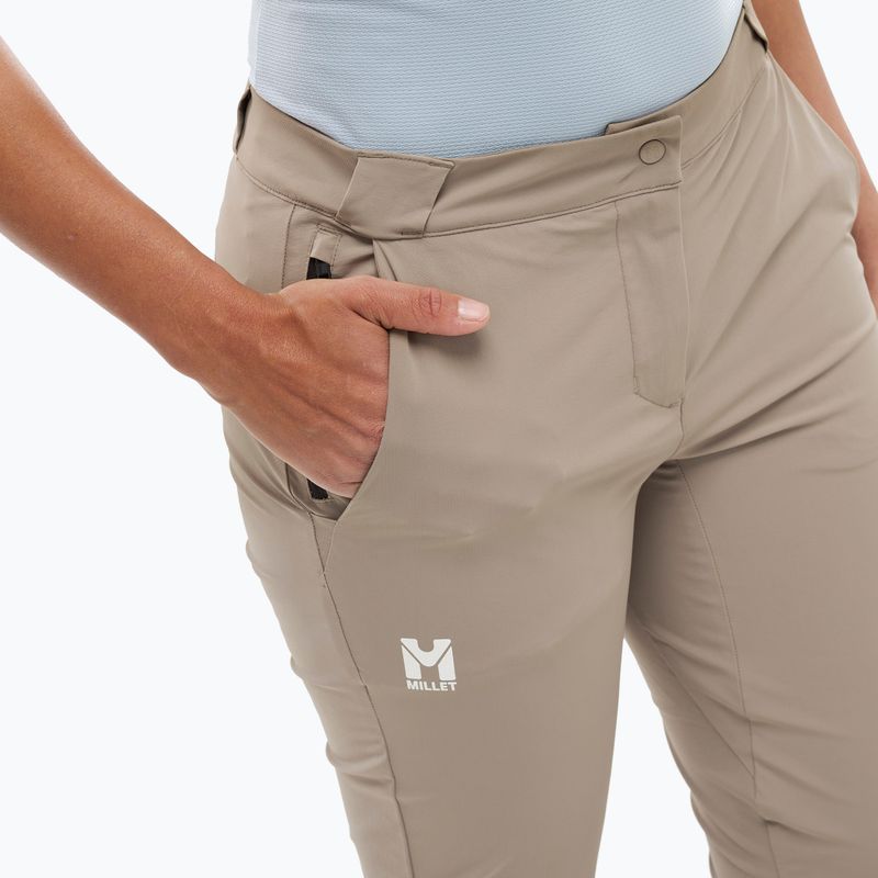 Dámské lezecké kalhoty Millet Ubic Stretch dorite 4