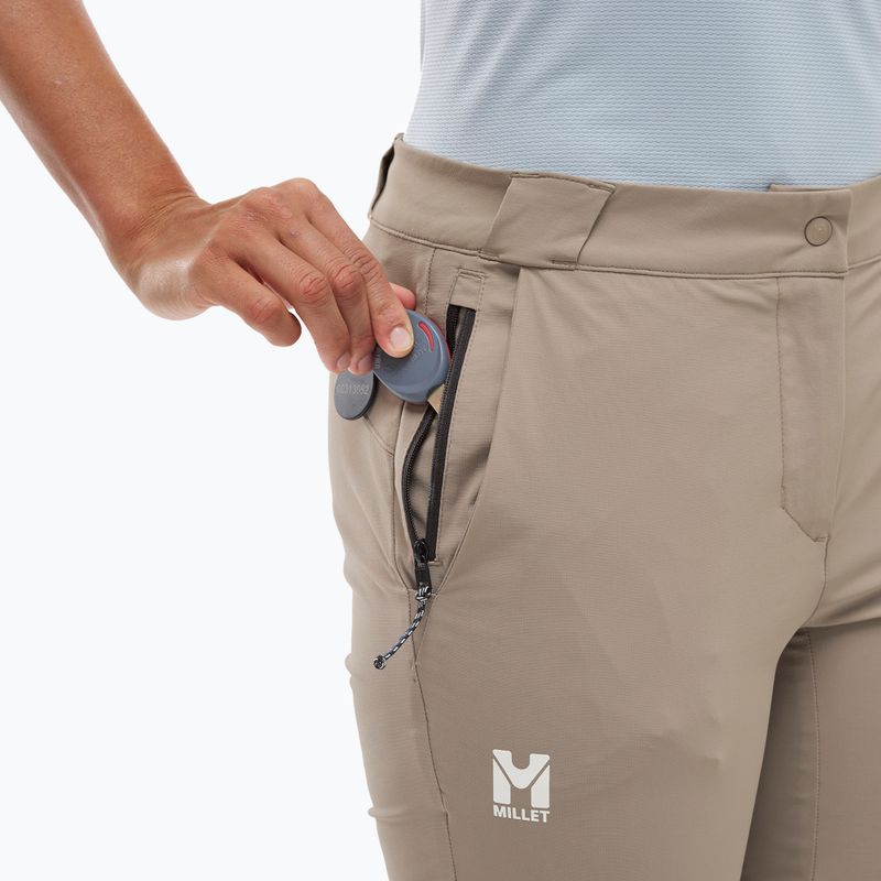 Dámské lezecké kalhoty Millet Ubic Stretch dorite 5