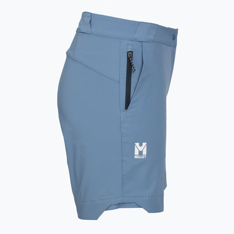 Dámské šortky Millet Ubic Stretch coronet blue 3