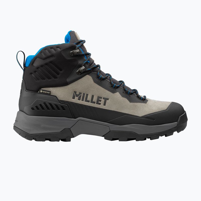 Pánské trekové boty Millet Ubic Mid GTX dorite 2