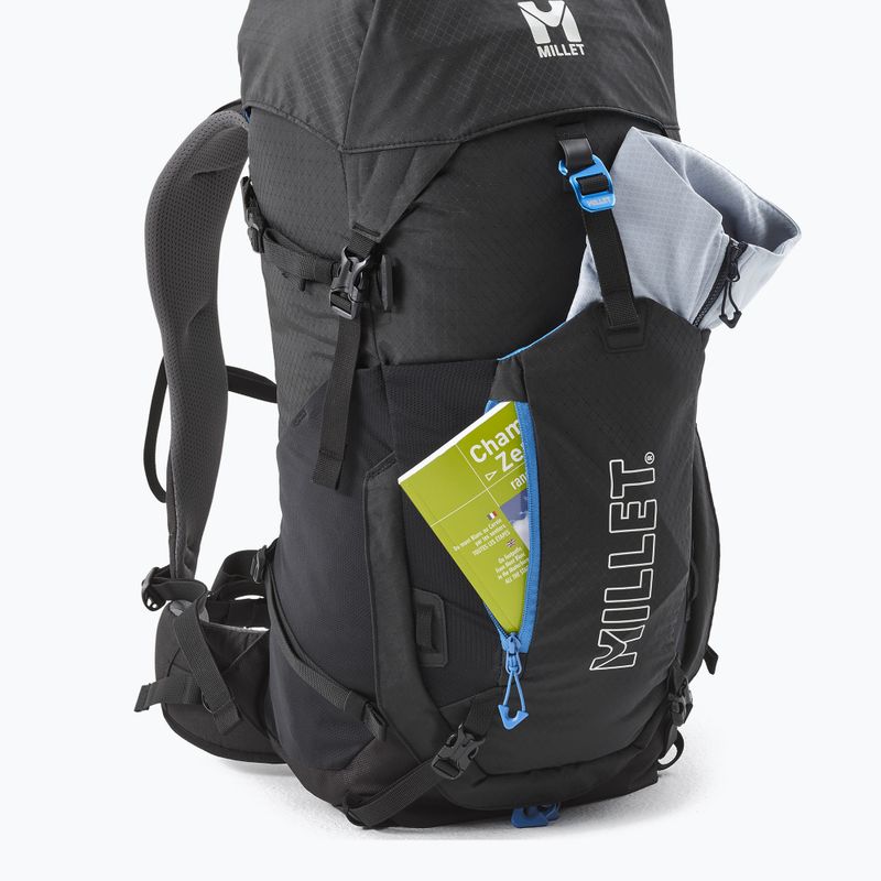 Batoh Millet Ubic 30 l e-black 6