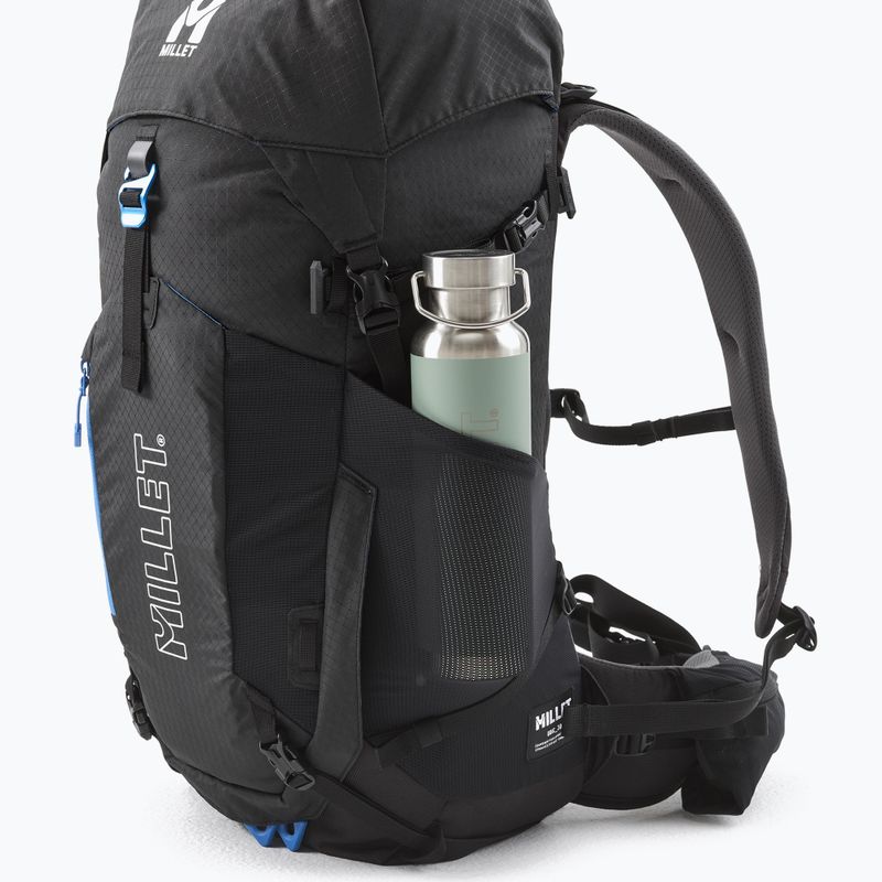 Batoh Millet Ubic 30 l e-black 7