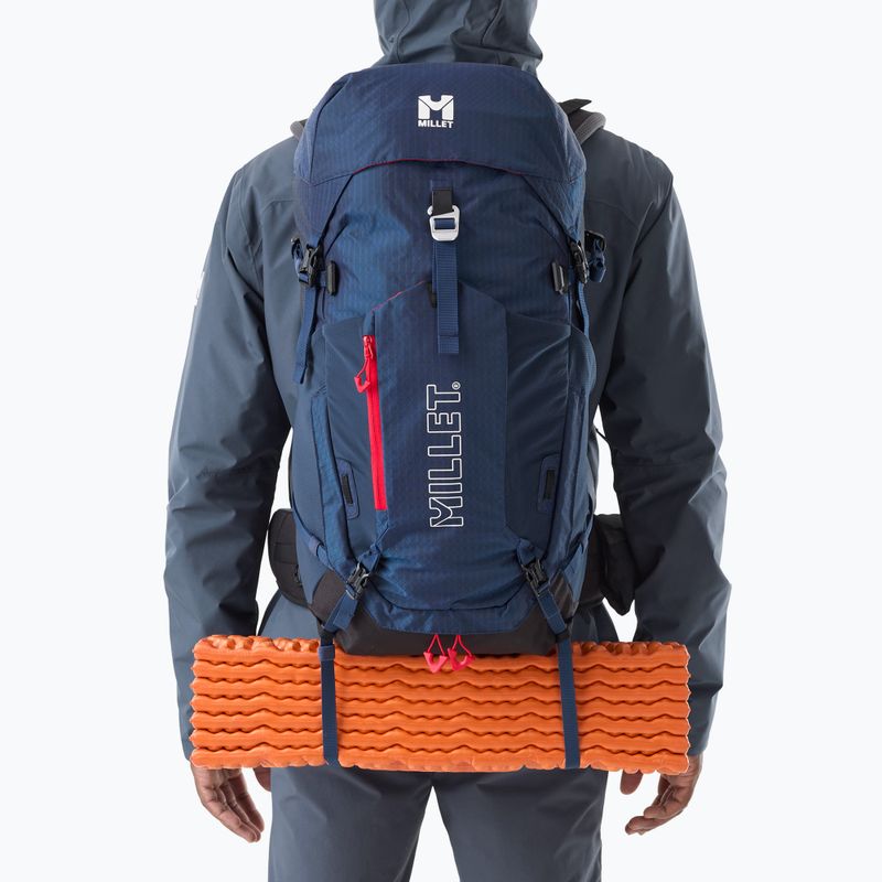 Batoh Millet Ubic 30 l e-dark blue 5