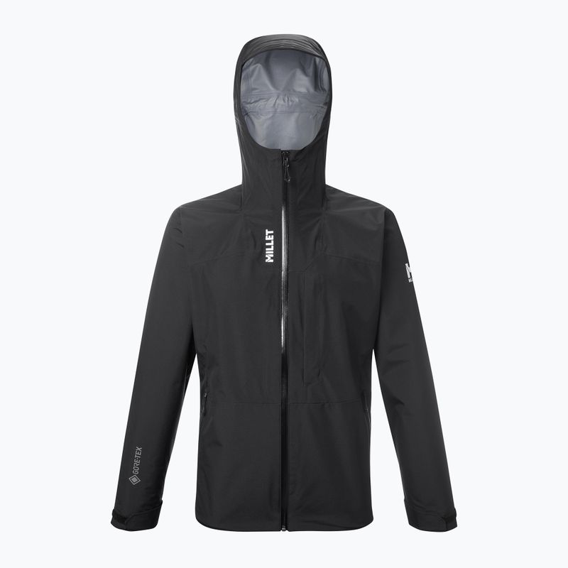 Pánská nepromokavá bunda Millet Ubic Gore-Tex 3L black 10