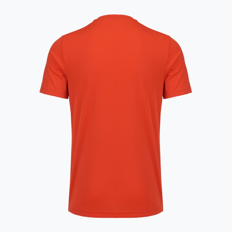 Pánské tričko na lezení Millet Fusion SS paprika 2