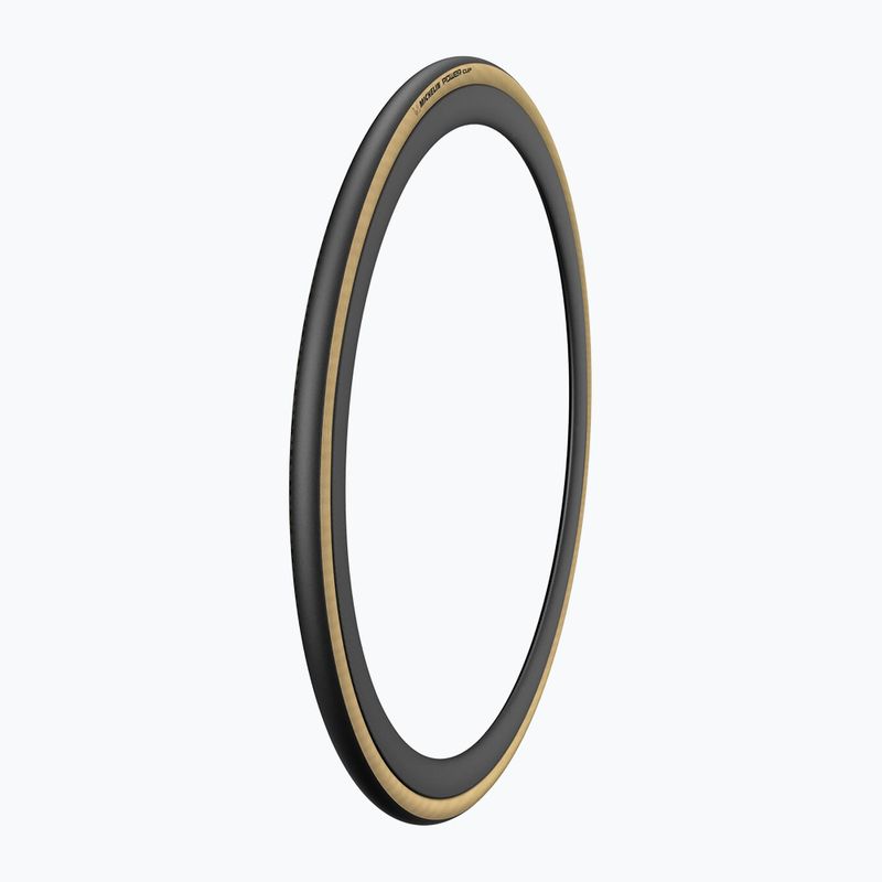 Cyklistické pláště Michelin Power Cup Ts Kevlar Competition Line černo-béžová 315812 3