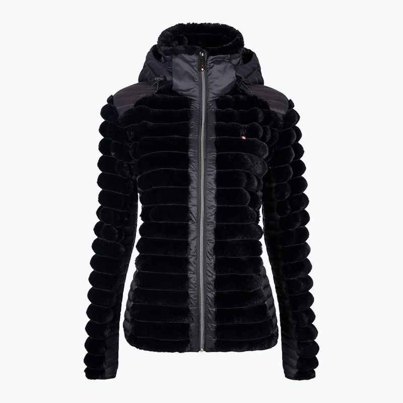Dámská hybridní bunda Aulp Notil Hybrid black 3