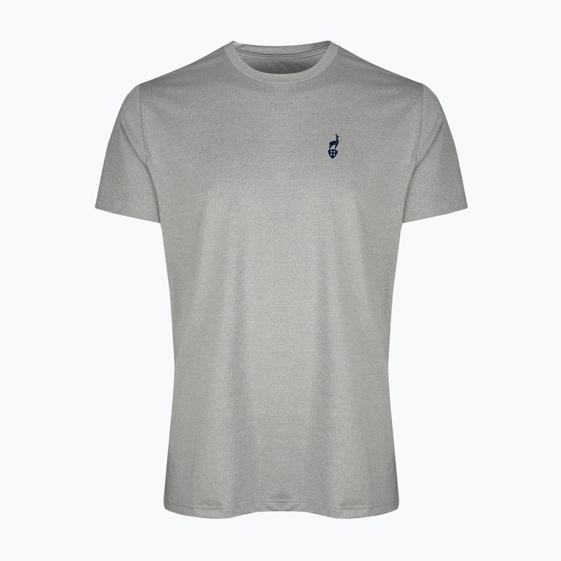 Pánské tričko na lezení Aulp Tommy grey/melange 3