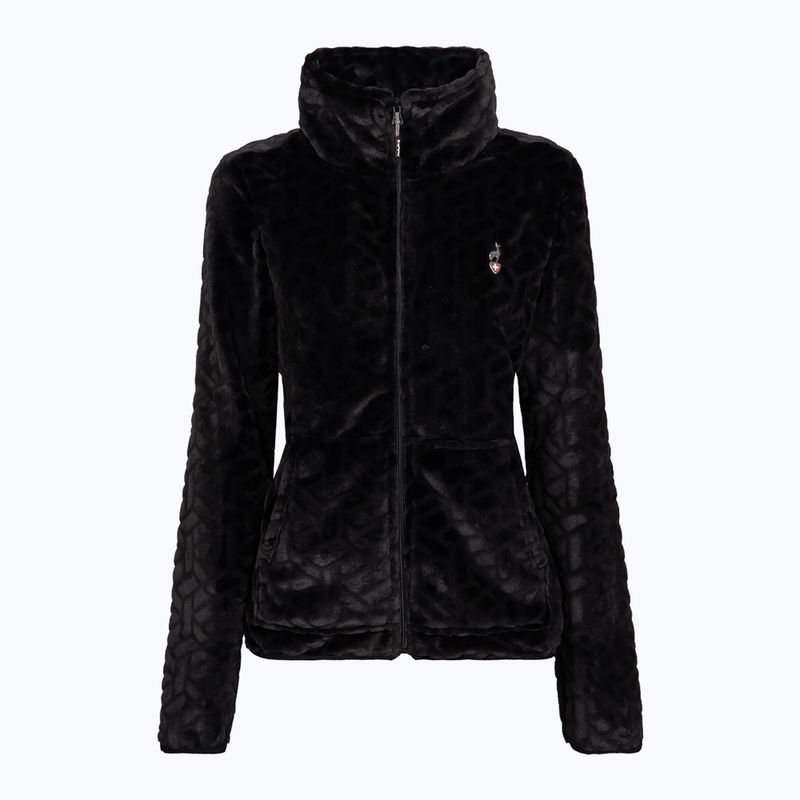 Dámská mikina Aulp Virlo Coral Fleece black 6