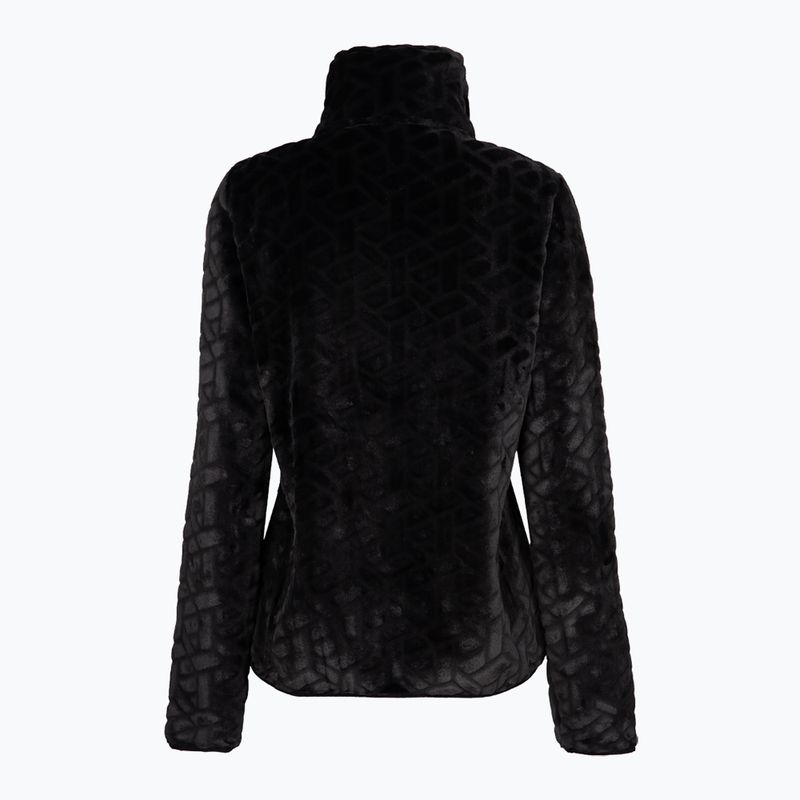 Dámská mikina Aulp Virlo Coral Fleece black 7