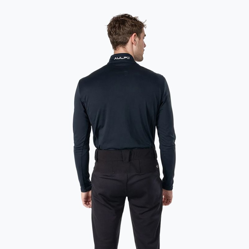 Pánské lyžařské kalhoty Aulp Vepur Ski black 4