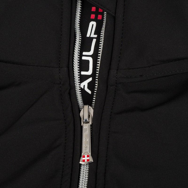 Dámská softshellová bunda Aulp Belle Light Softshell black 6