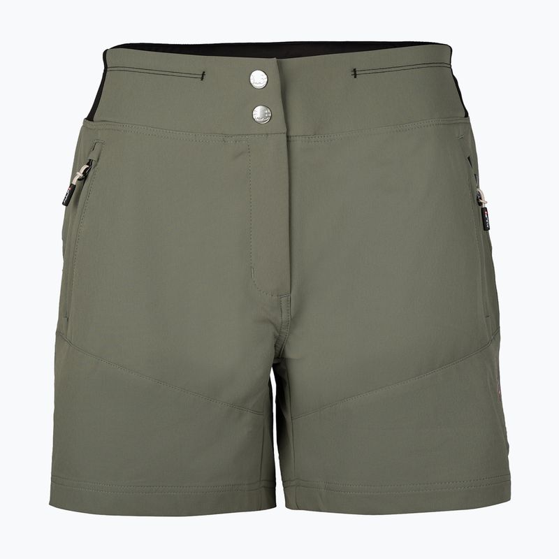 Dámské trekové šortky Aulp Bemba light khaki 3