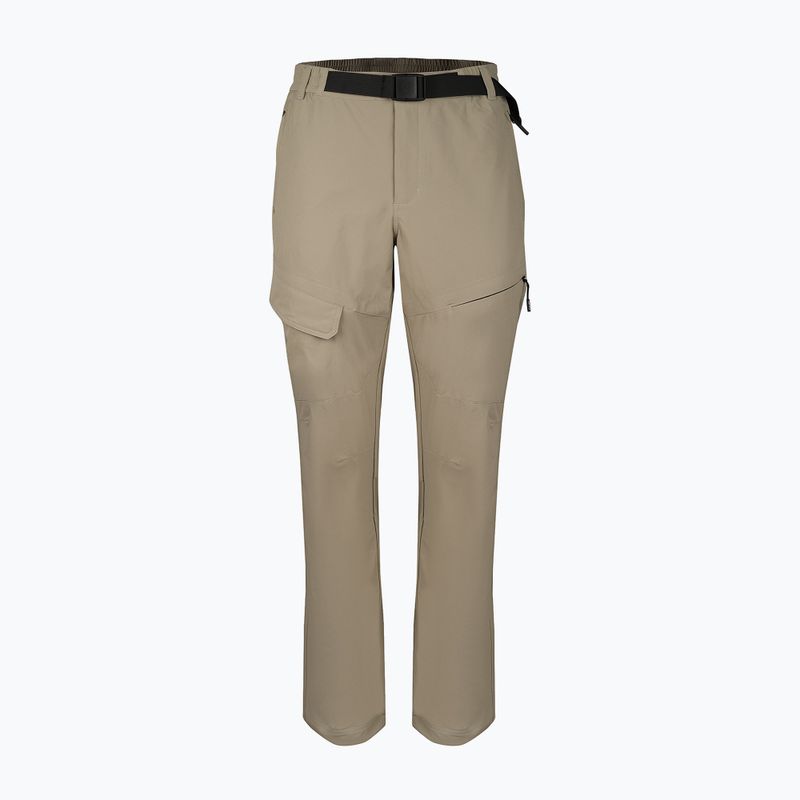 Pánské trekové kalhoty Aulp Brady light khaki 6