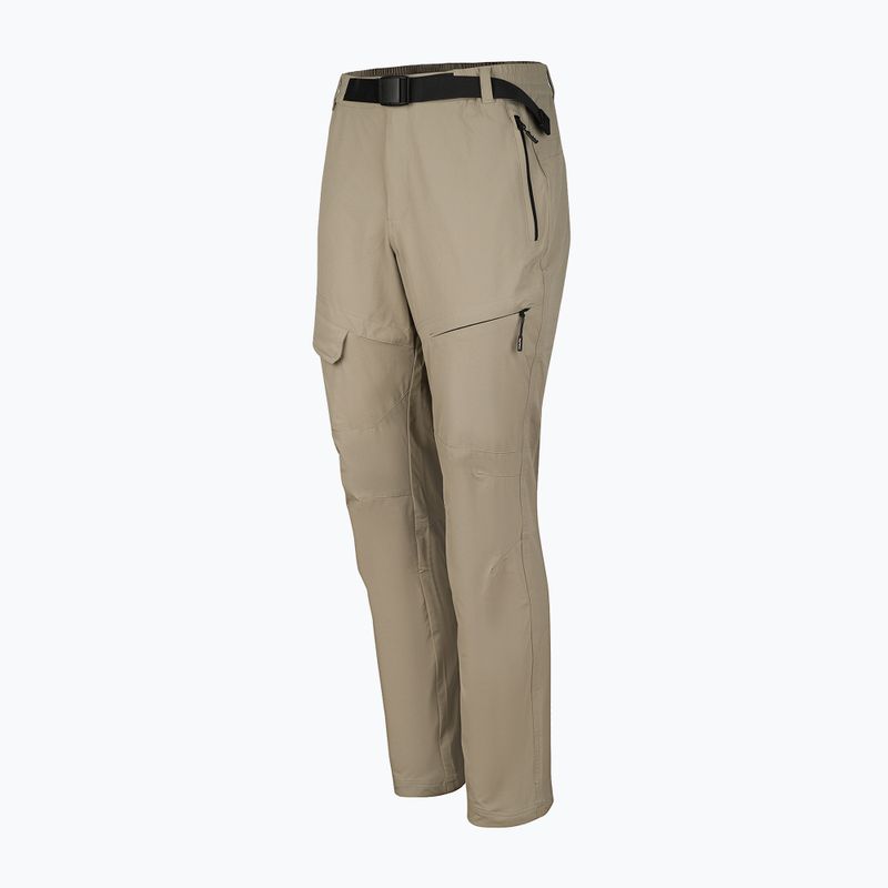 Pánské trekové kalhoty Aulp Brady light khaki 8
