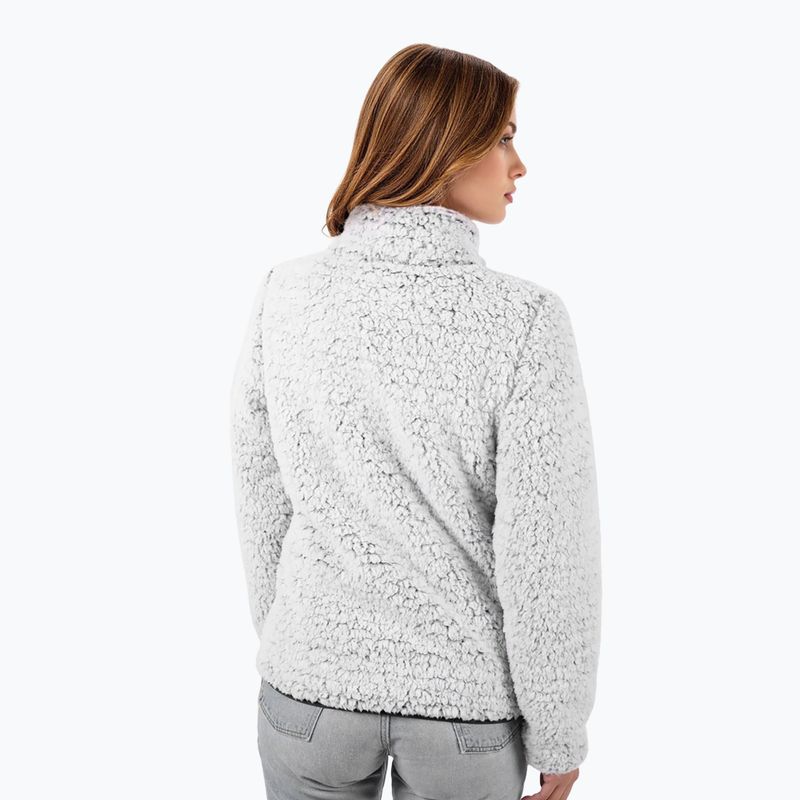 Dámská mikina Aulp Cairo Stretch Fleece black 2