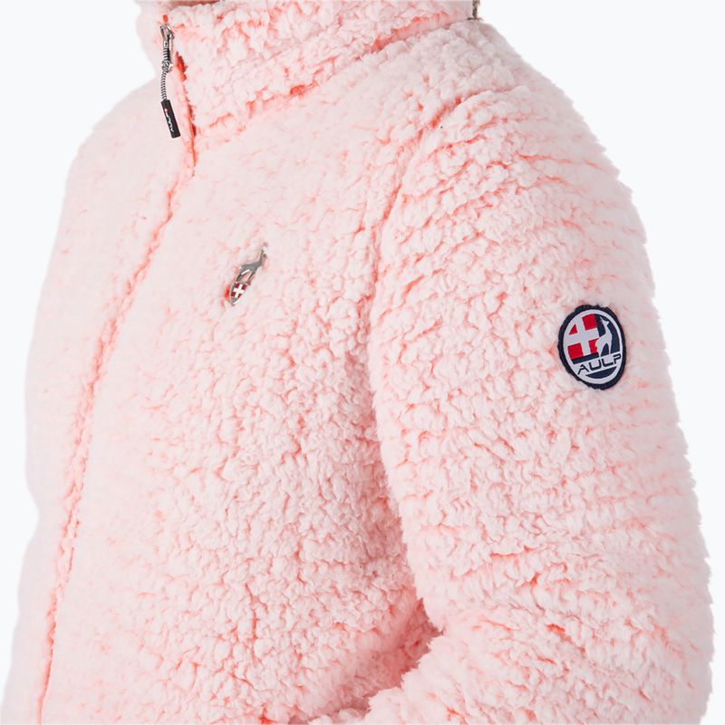 Dámská mikina Aulp Cairo Stretch Fleece hibiscus 3