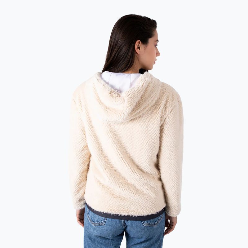 Dámská zimní bunda Aulp Candy Faux Fur swan 2