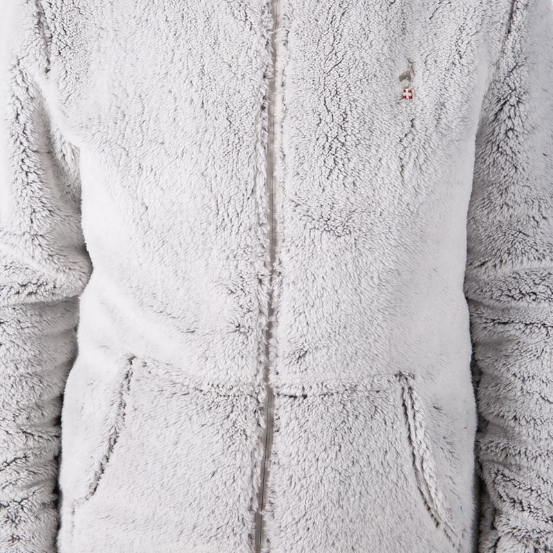 Dámská mikina Aulp Norlin Coral Fleece black 5