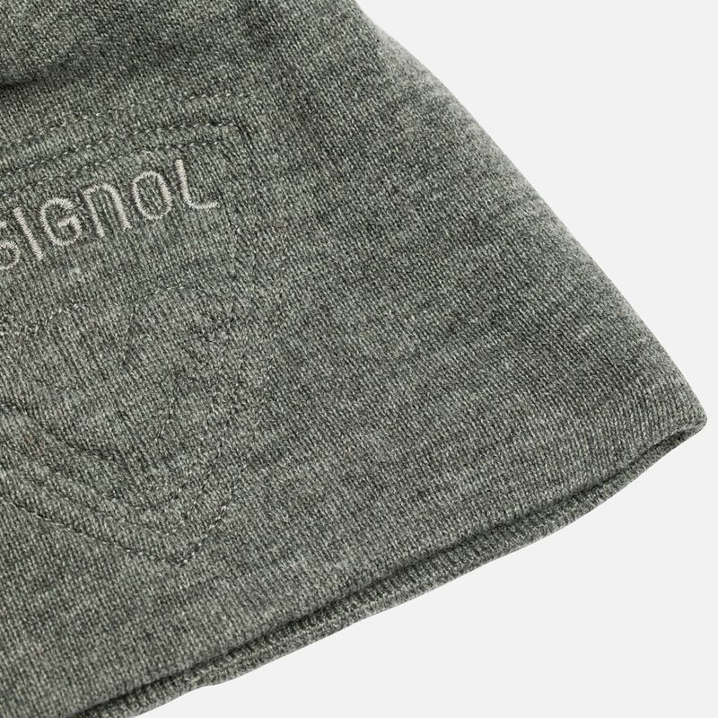 Pánská zimní čepice Rossignol Neo Rooster gray 2